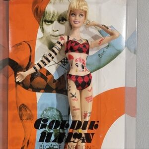 Goldie Hawn "Blonde Ambition" Barbie Doll